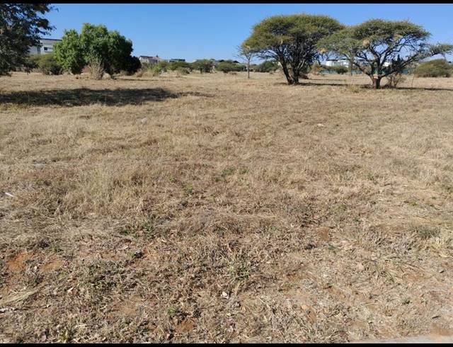 LAND FOR SALE IN THE ALOES LIFESTYLE ESTATE
